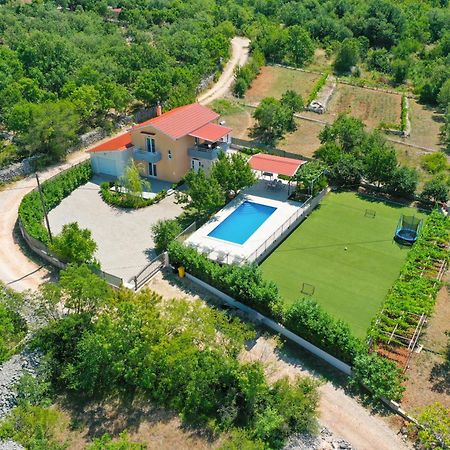 Villa Petra, Sestanovac - Makarska Exterior photo